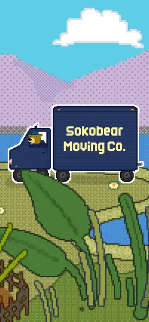 Sokobear: Moving Co. screenshot 1