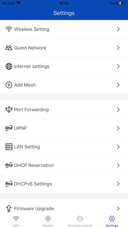 Homewoo Net screenshot-3