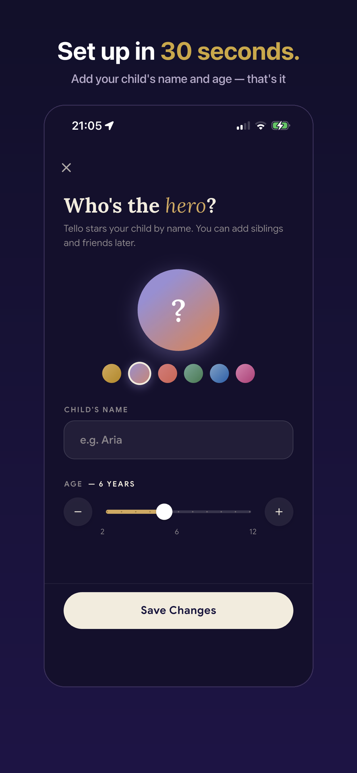 Tello: Kids Bedtime Stories