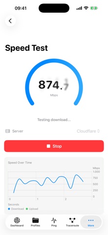NetKit Pro screenshot