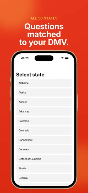 CDL Test Prep 2026 Class A B screenshot 7