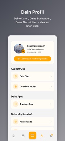 VITACAMPUS Screenshot 4 of 5