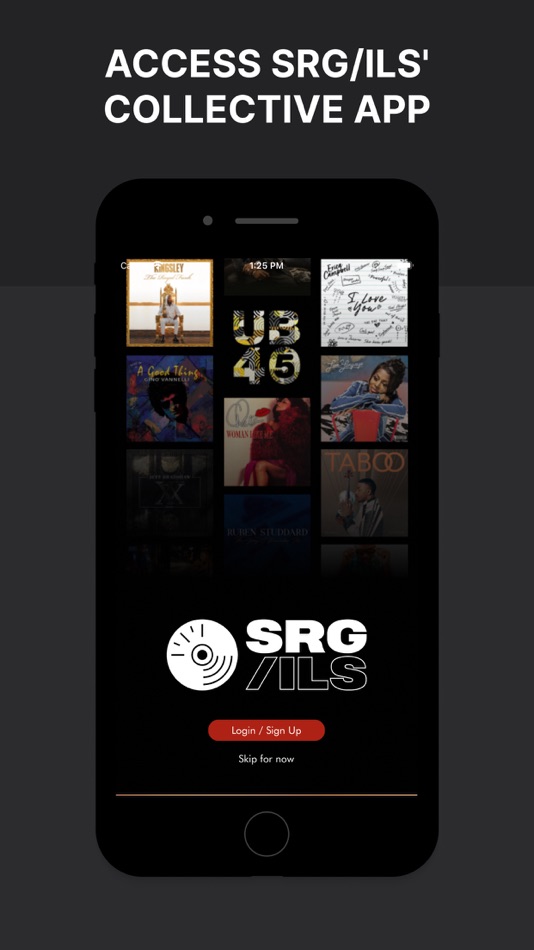 #1. SRG/ILS - Official App (iOS) 由: MySeat.com Media Inc.