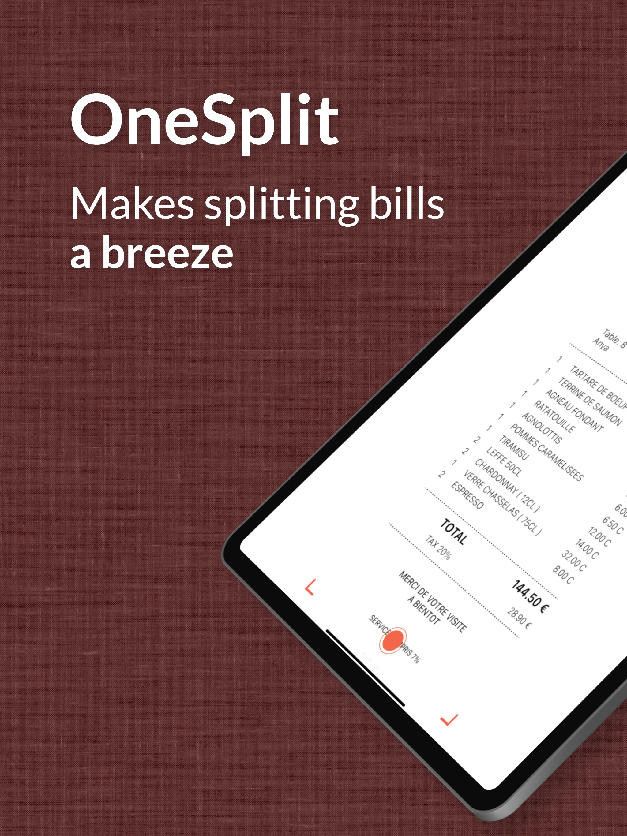 OneSplit screenshot 7