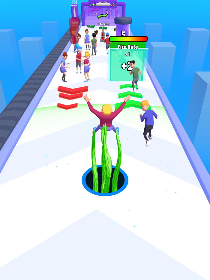 Alien Hole  Black Hole Games