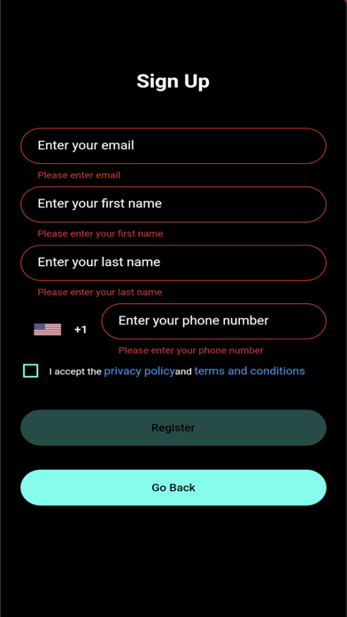 Mooch: Lend, Borrow, and Track Screenshot