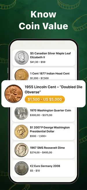 Coin Identifier: AI Coin Value screenshot 4