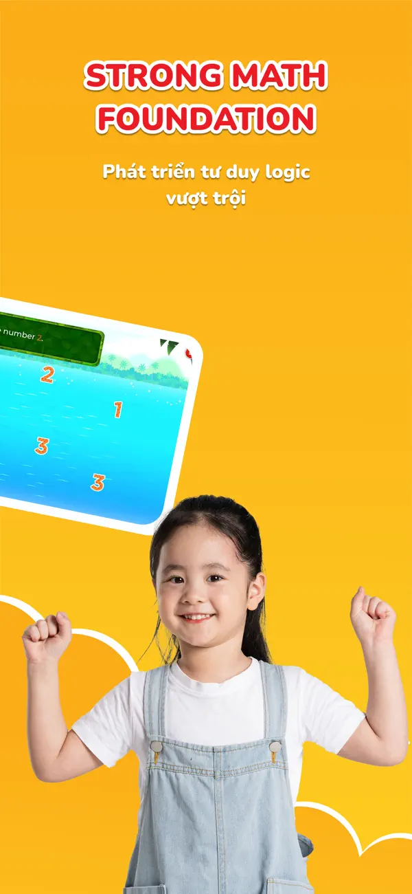 Screenshot #3 pour Monkey Math: Kids math games
