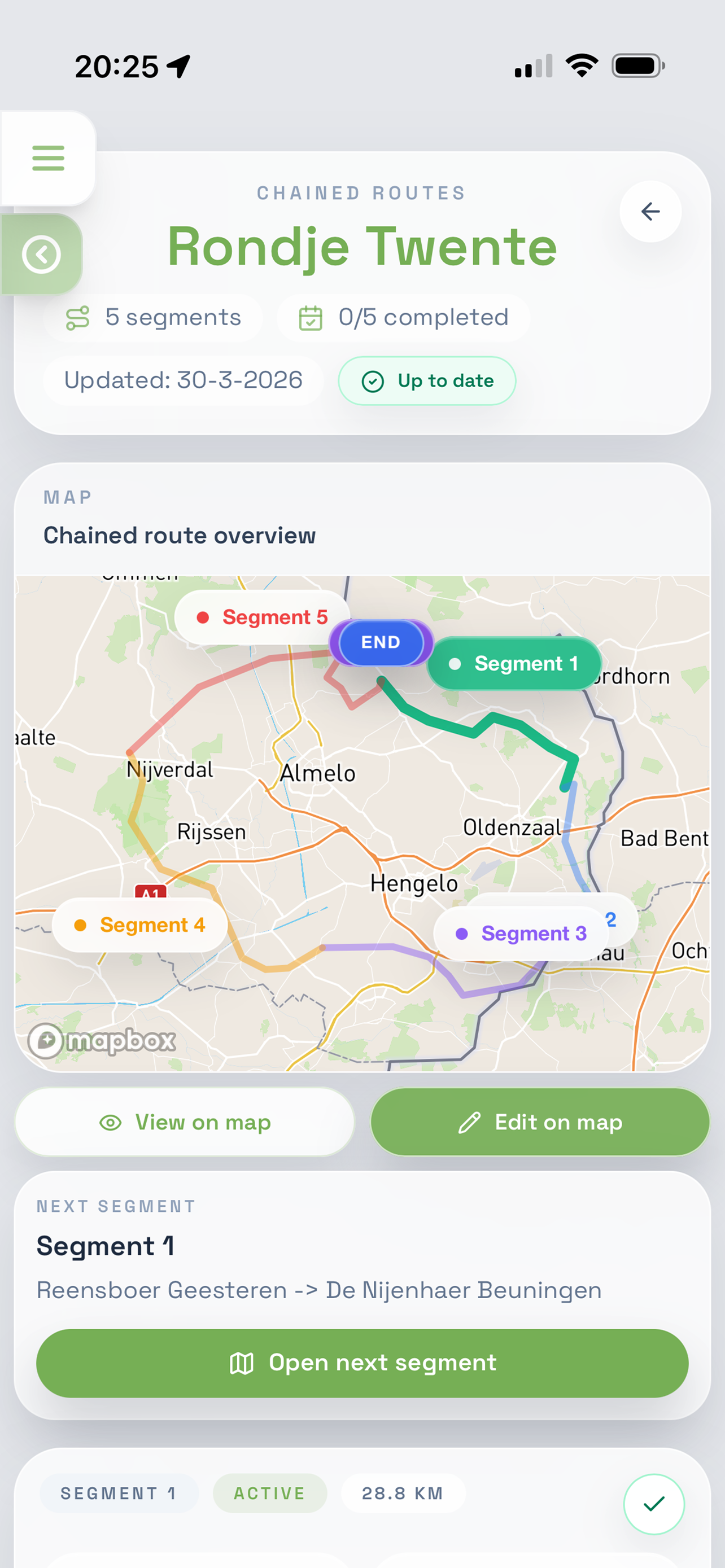 Camperknooppunten App