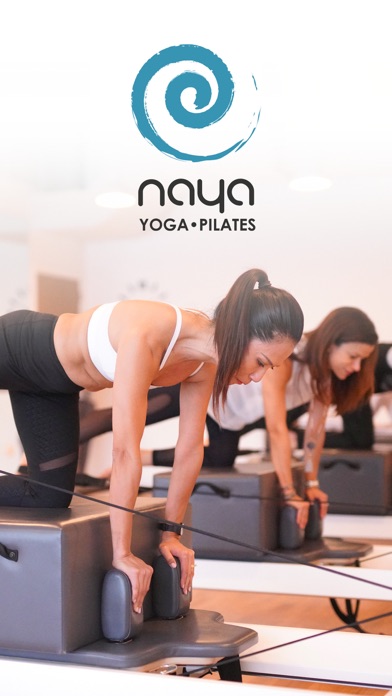 Naya Yoga and Pilates Screenshot