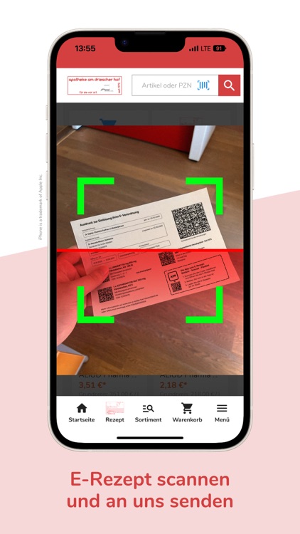 Apotheke am Driescher Hof AC screenshot-3