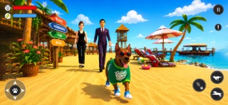 比特犬狗模拟器宠物生活 screenshot