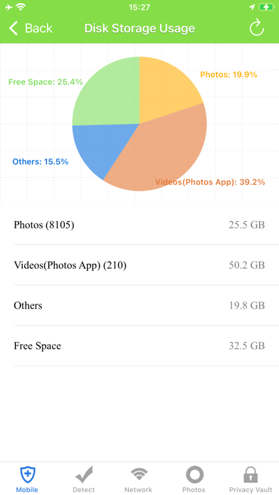 Phone Manager - Mobile Doctor Screenshot