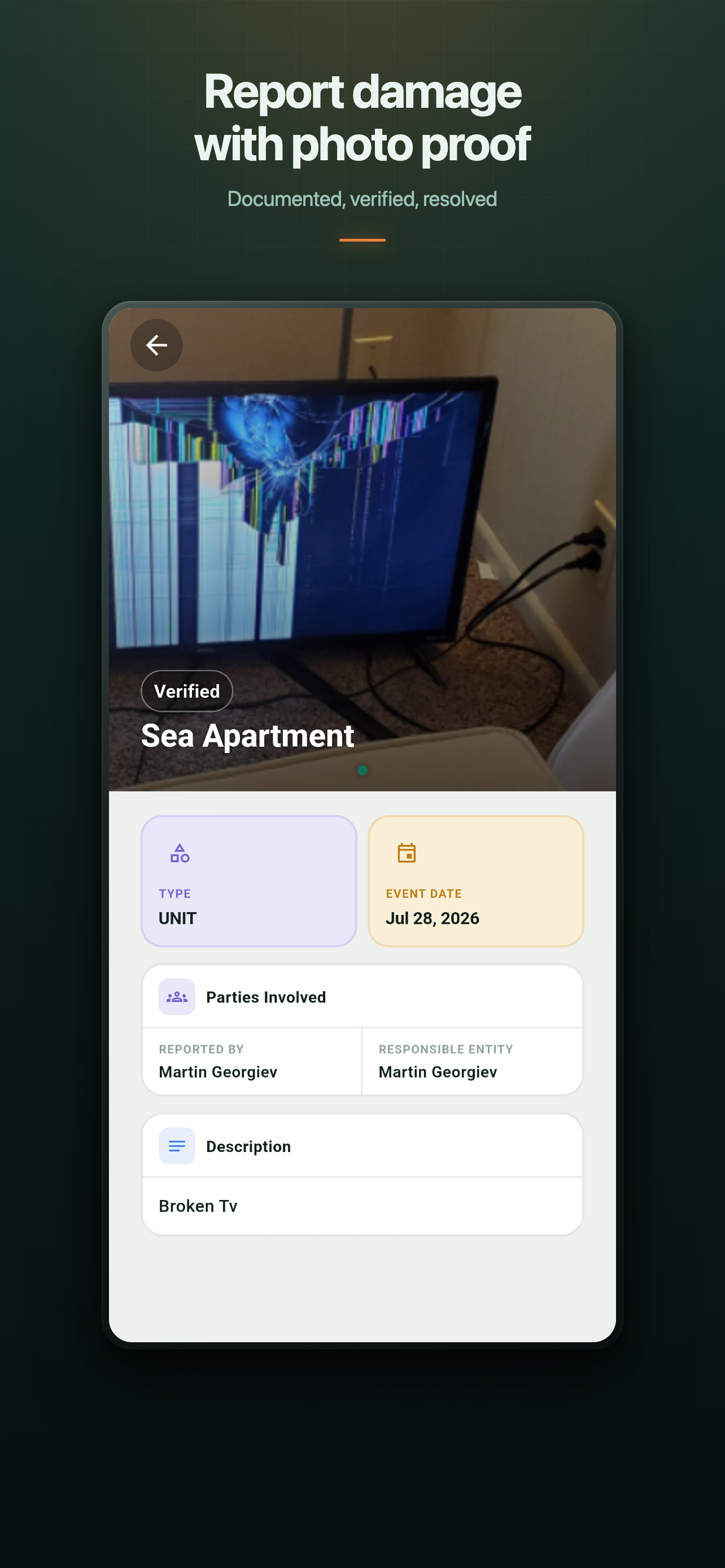 Smarter Facility screenshot 6