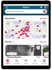 izi.travel: Аудиогид айпад изображения 1