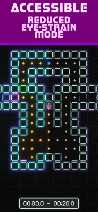 Neon Labyrinth screenshot 9