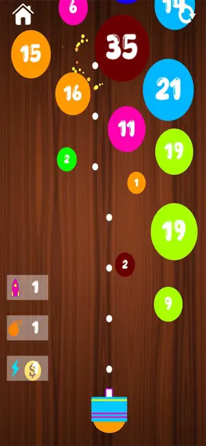 Antistress Mini Relaxing Games screenshot 3