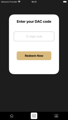 DAC-Player screenshot 1