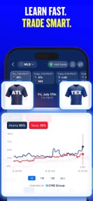 FanDuel Predicts screenshot