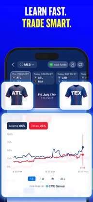 FanDuel Predicts screenshot 3