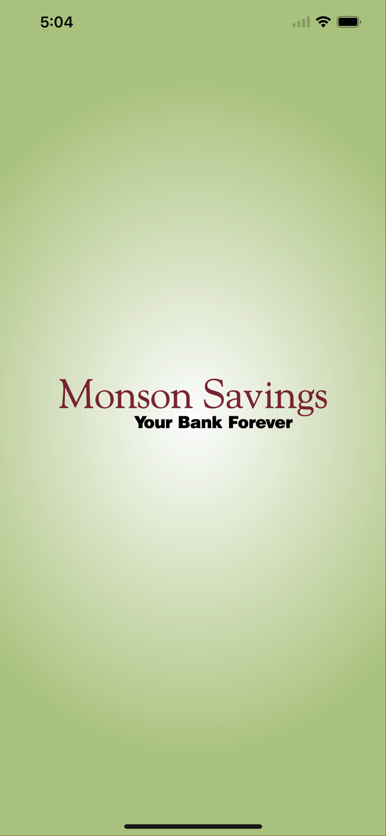 Monson Savings Mobile Banking