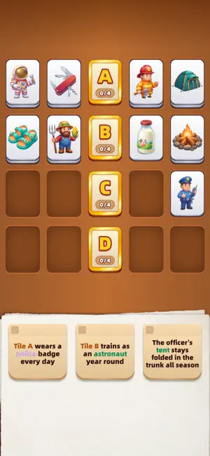 Solitaire Profile screenshot 1