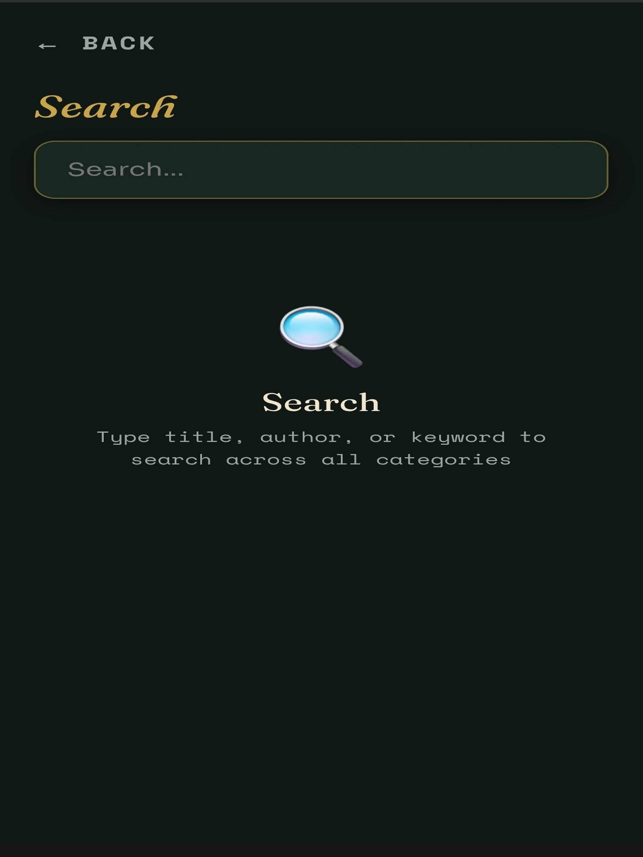 eBooks for Kindle screenshot 10
