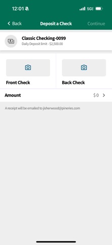 The Pineries Bank Screenshot 2 of 6