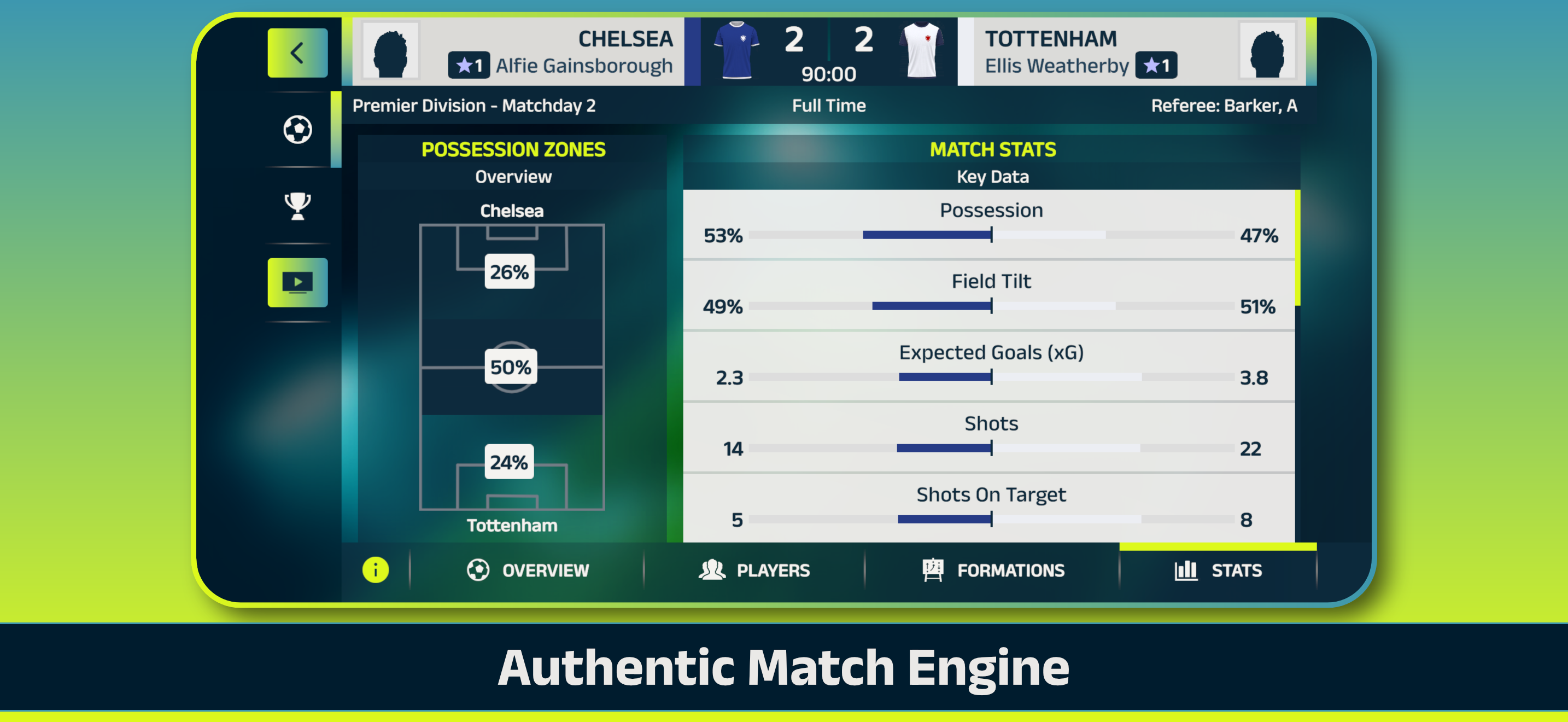 Football Club Manager
