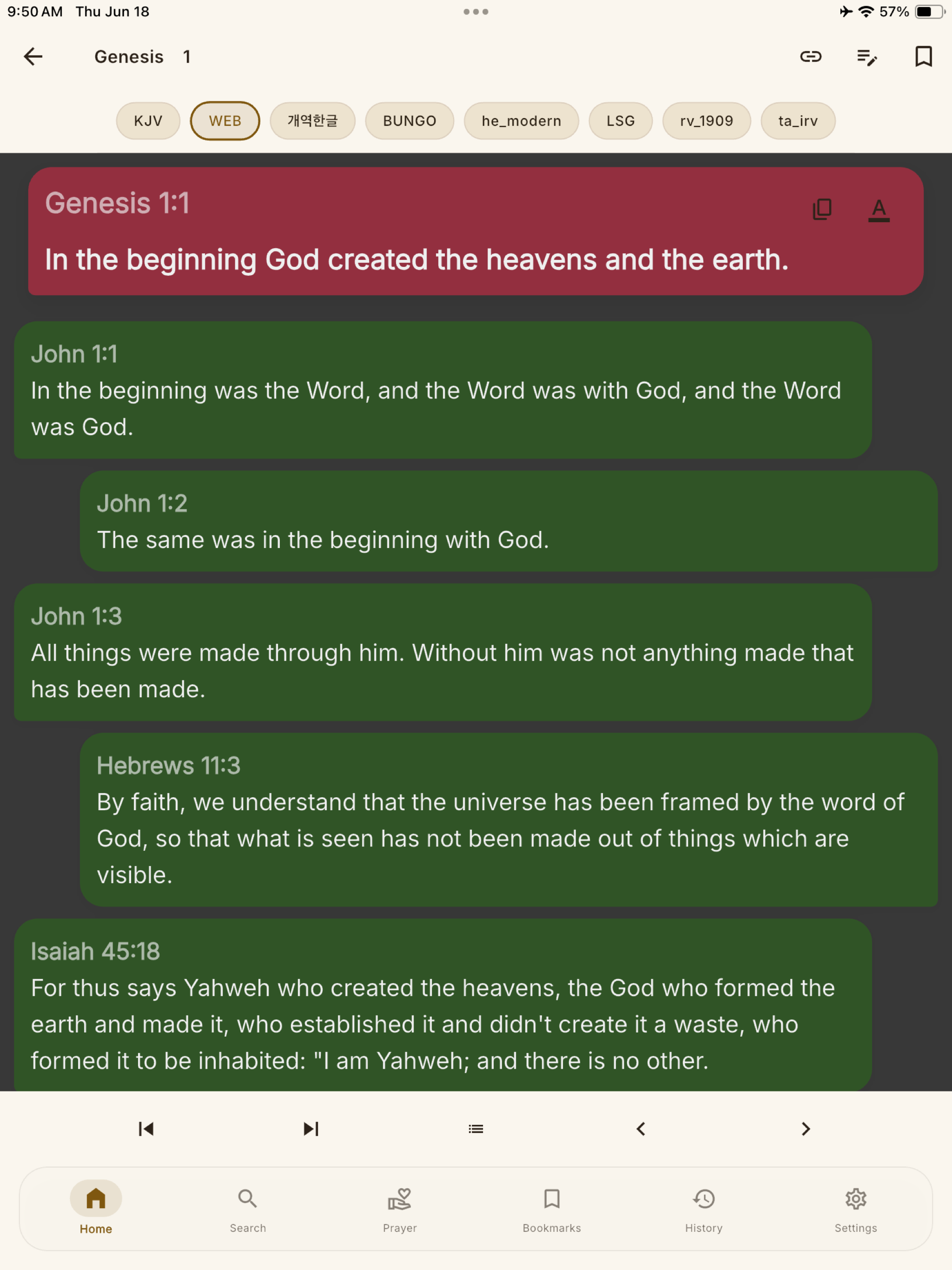 V2V-Bible screenshot 13