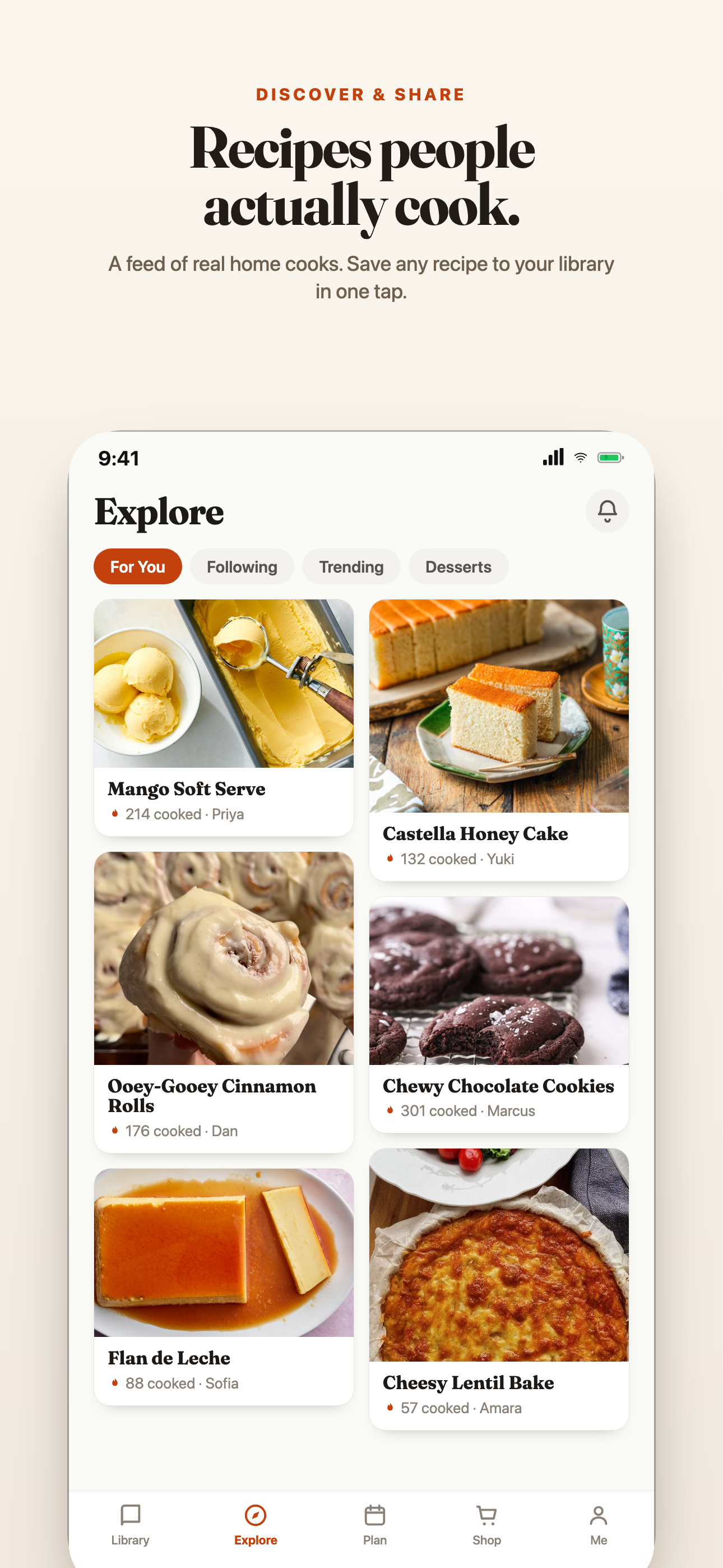 SeeMeCook screenshot 4