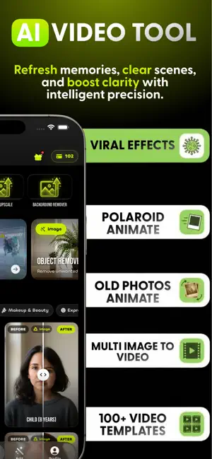 Visionary: AI Photo to Video screenshot 4