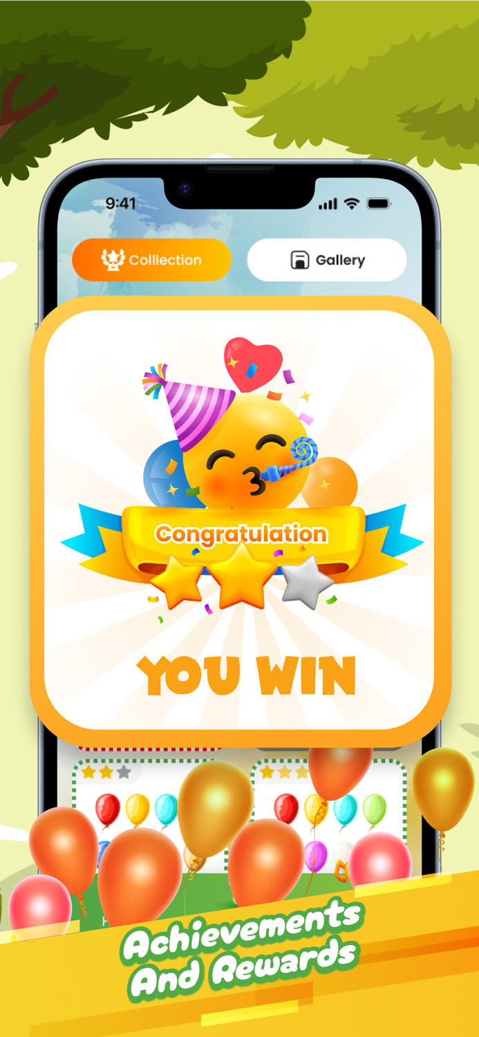 Skyburst Balloon Challenge