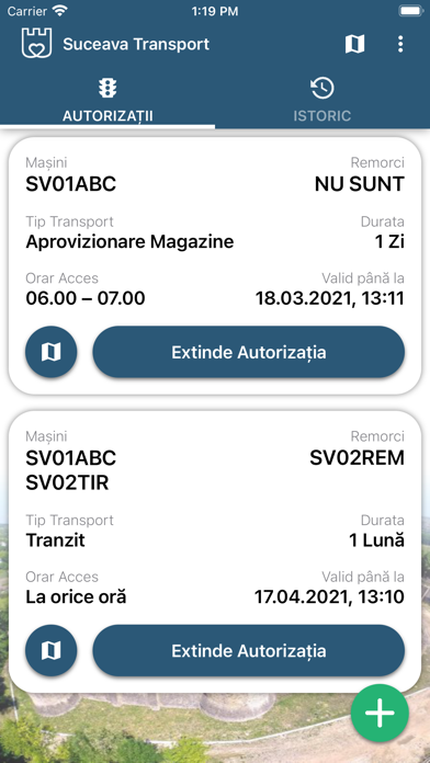 Screenshot #2 pour Suceava Transport