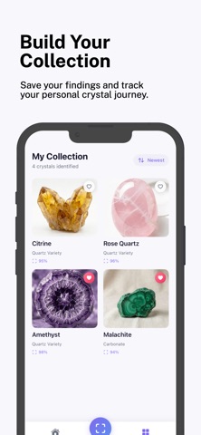 Selenite - Crystal Identifier Screenshot 4 of 5
