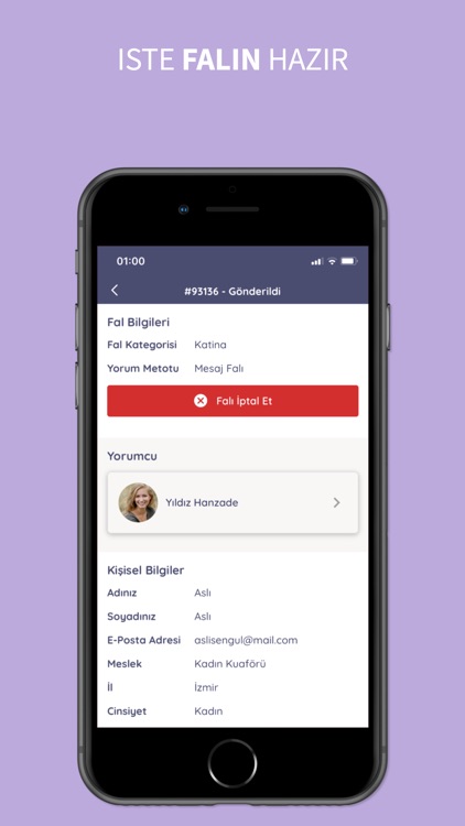 Yildizname screenshot-4