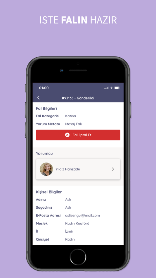 #5. Yildizname (iOS) 由: Hlya Sargl