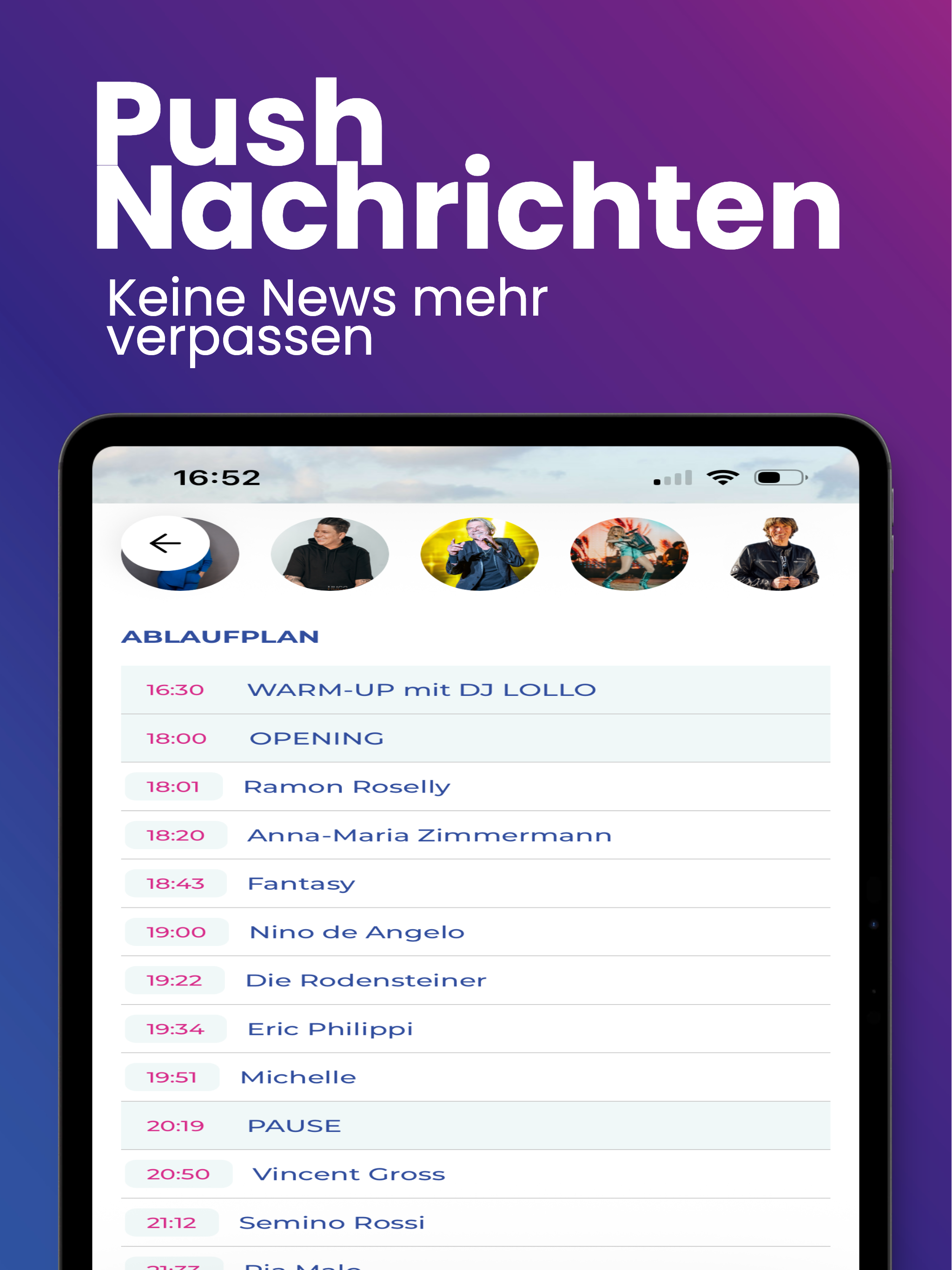 Die Schlagernacht des Jahres