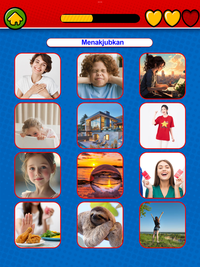 Learn Malay Flashcards