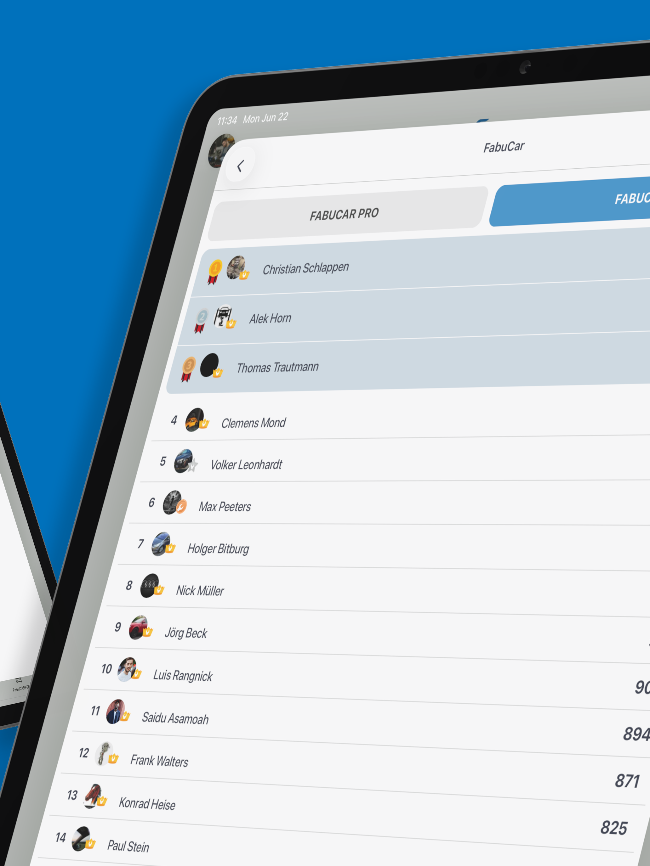 FabuCar screenshot 8