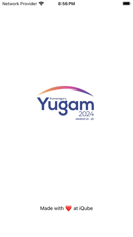 #1. Yugam (iOS) 由: Niroshkumar H