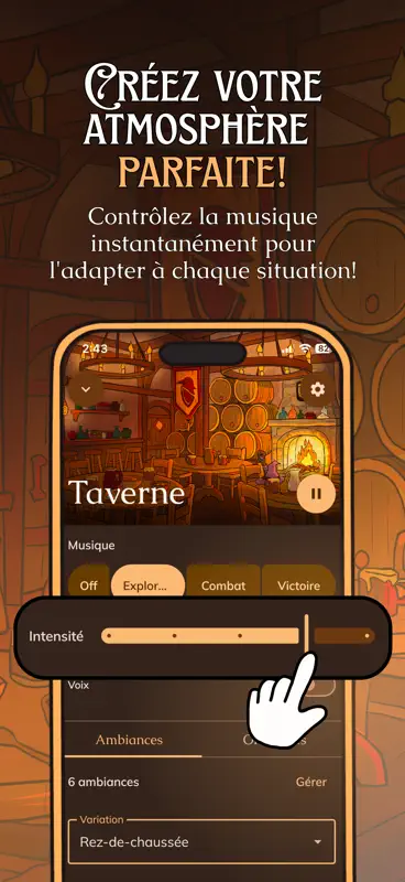 Pocket Bard screenshot 2 of 8
