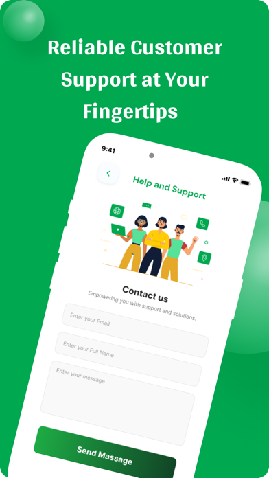 Semilla: Paid Delivery Jobs Screenshot
