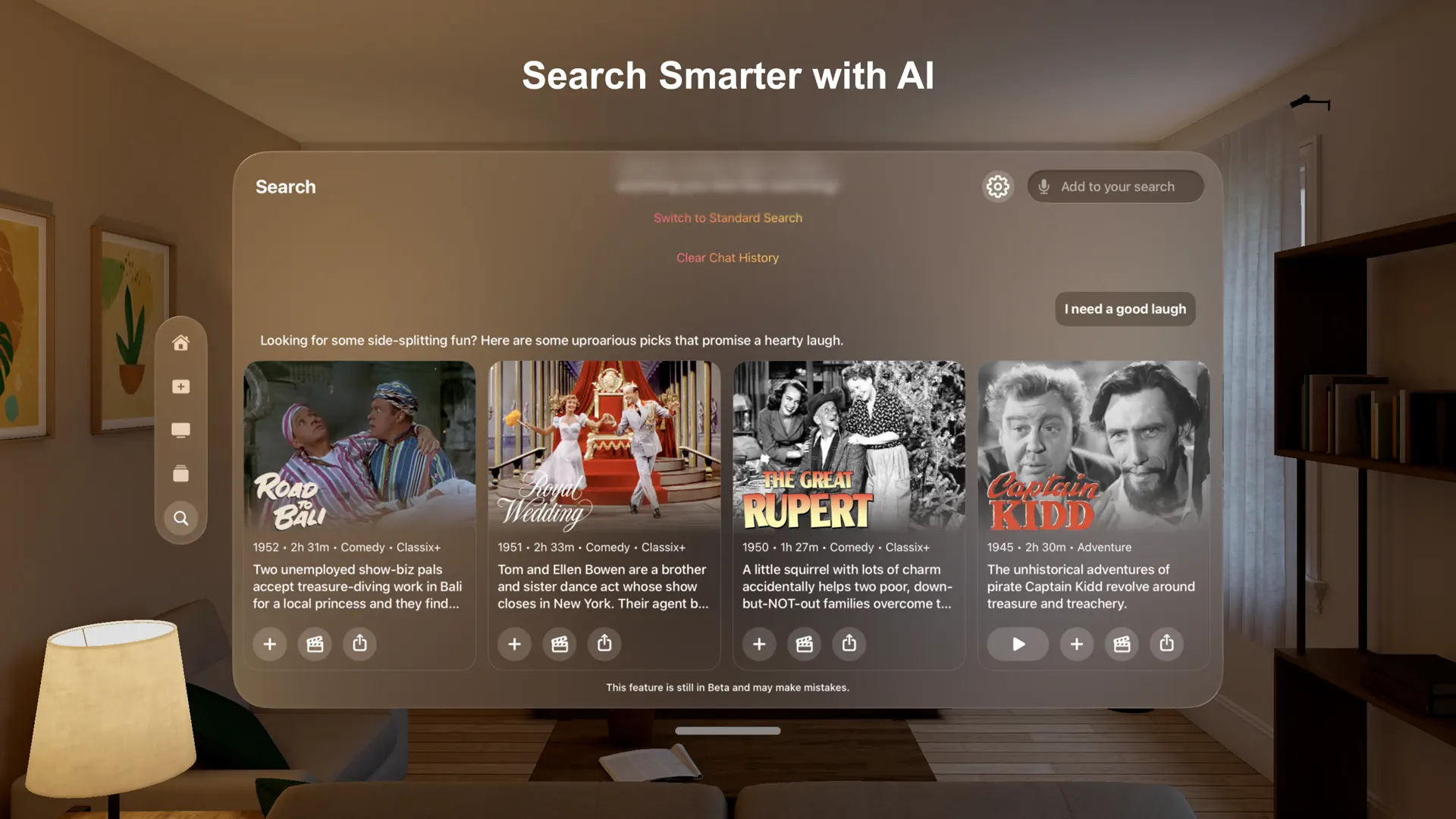 Classix screenshot 3