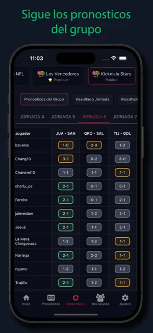 Pick'em with Kickniela screenshot 3