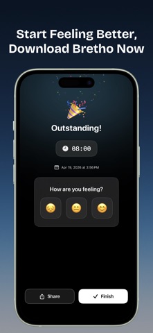 Breathing Exercises - Bretho Screenshot 10 of 10