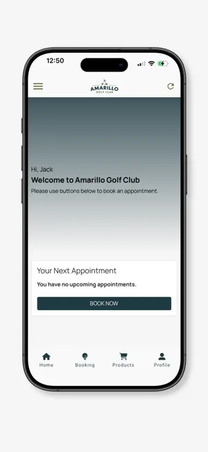 Amarillo Golf Club screenshot 1