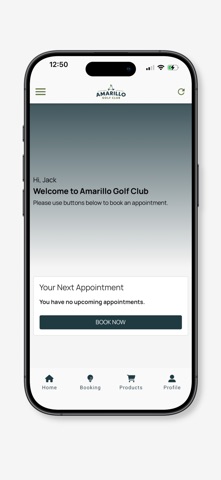 Amarillo Golf Club Screenshot 1 of 4