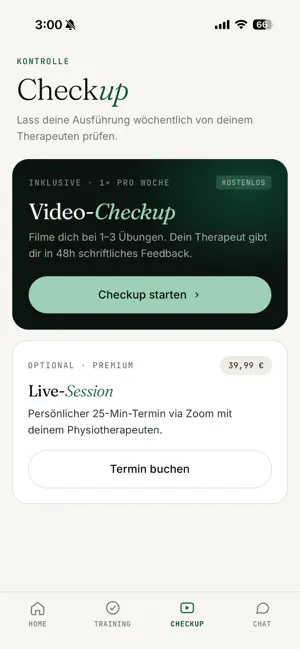 reha togo App screenshot 4