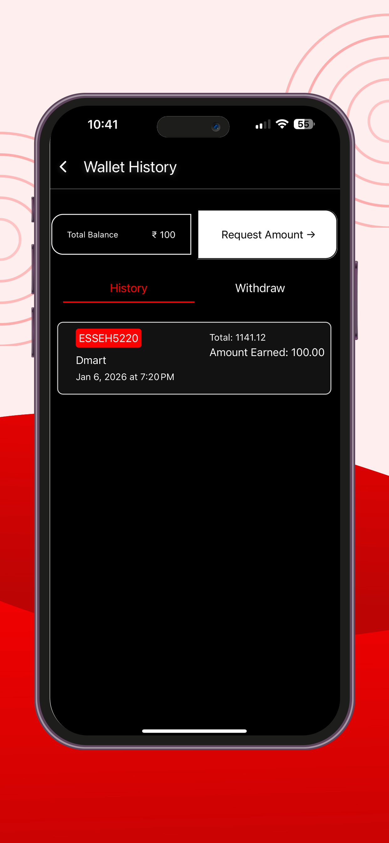 Bringesse Delivery Partner screenshot 4